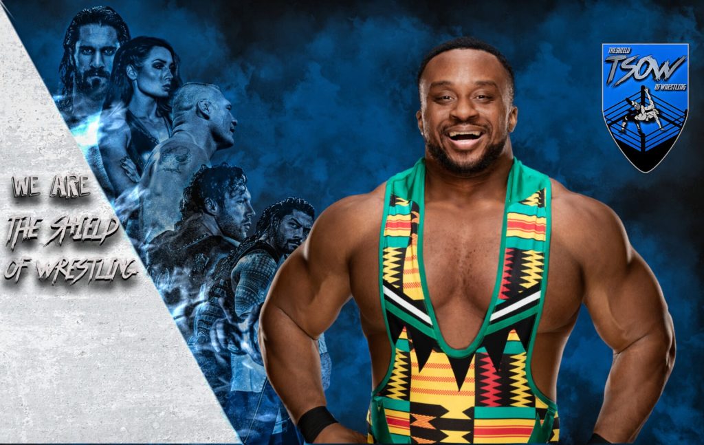 Big E scherza su Bray Wyatt