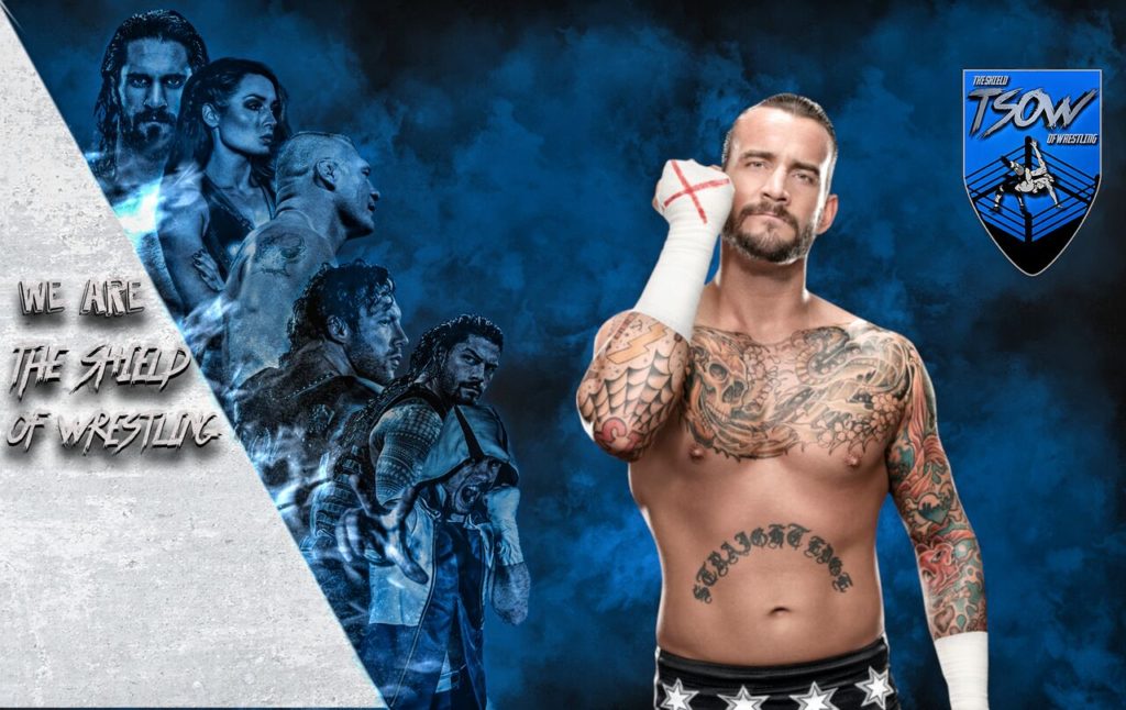 CM Punk