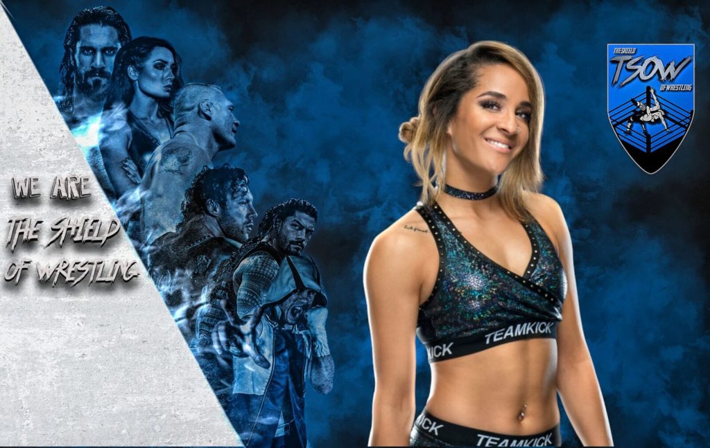 Dakota Kai turn heel