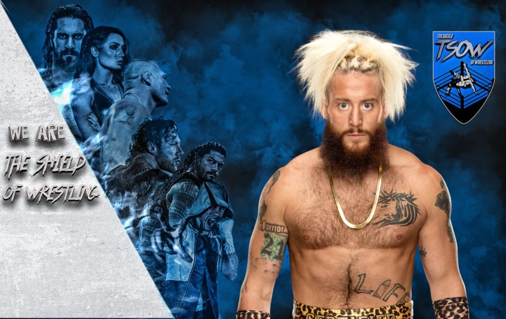 Enzo Amore WWE