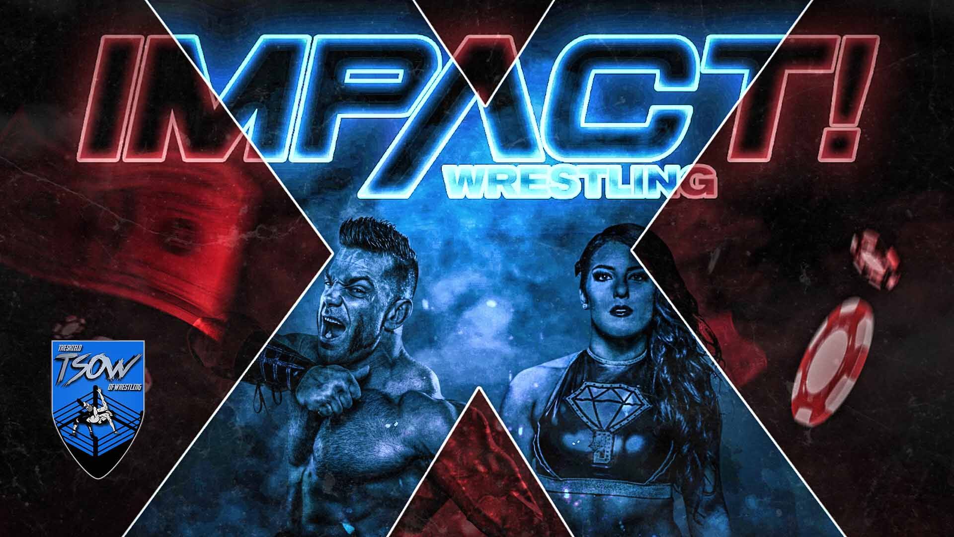 IMPACT! Wrestling Report 12112019