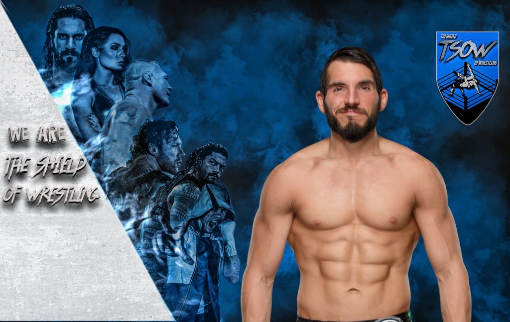 Johnny Gargano