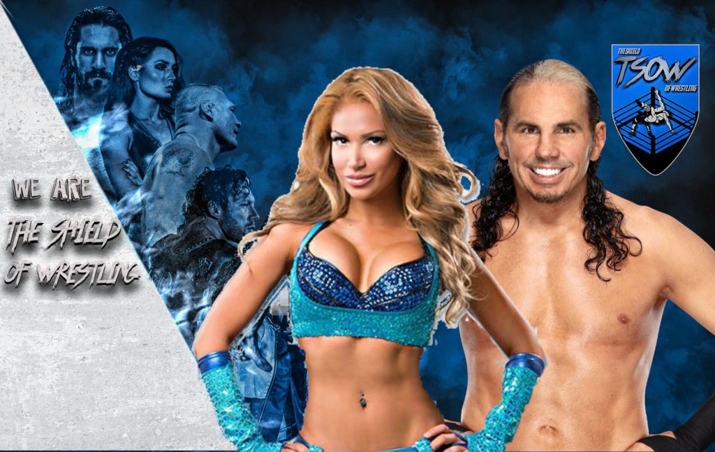 Matt Hardy e Reby