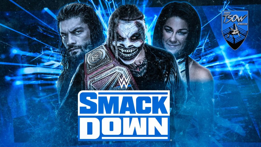 SmackDown Report