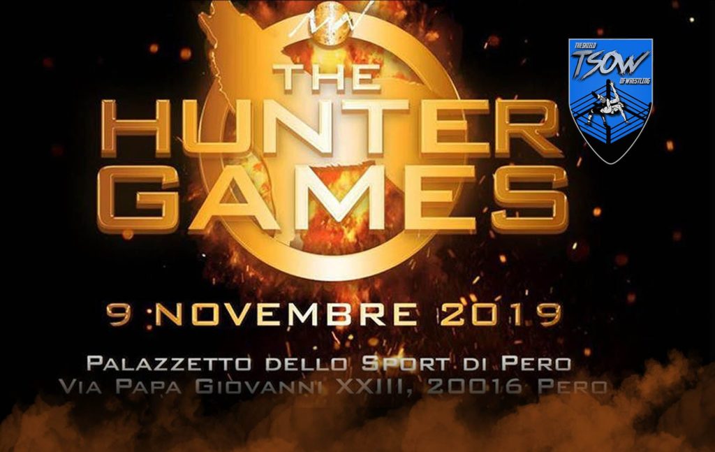 The Hunter Games risultati: recap dell'ultimo show della Mayhem Wrestling