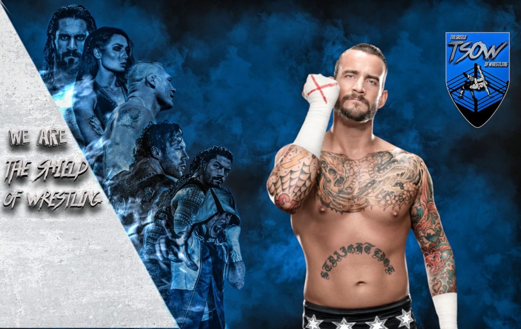 CM Punk in WWE: pubblicato il Behind the scenes del suo ritorno