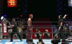 BURNING HAMMER #6: NJPW EDITION!
