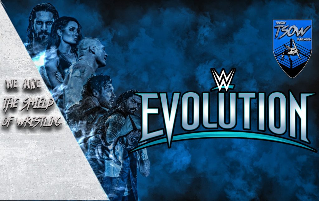 evolution ppv