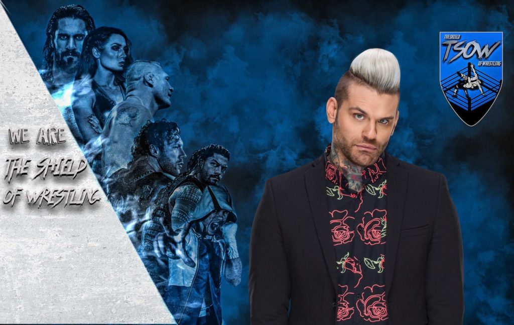 Corey Graves accusa Dave Meltzer: "sei un bugiardo" - WWE