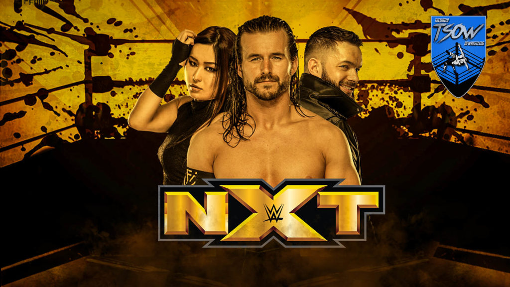 NXT Risultati 13-11-2019