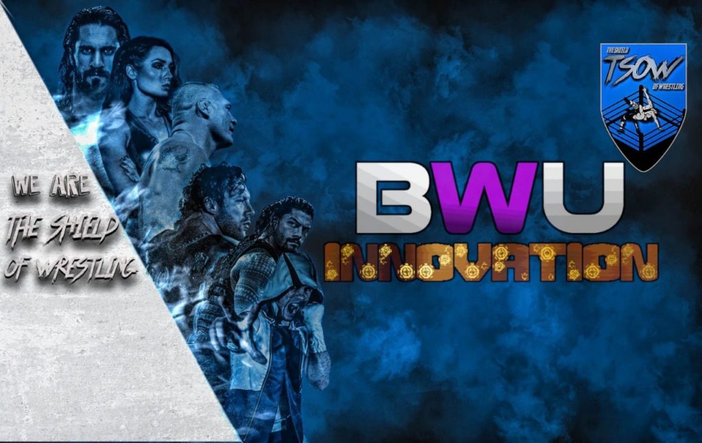 BWU Innovation - Episodio 2 - Vecchie amicizie, nuove scelte