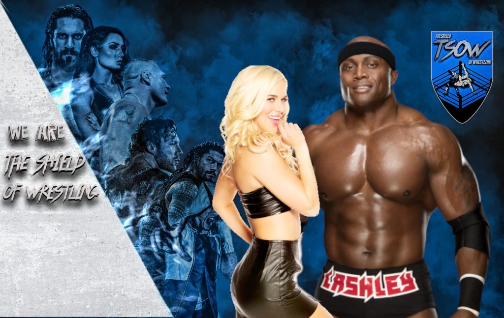 Bobby Lashley Lana