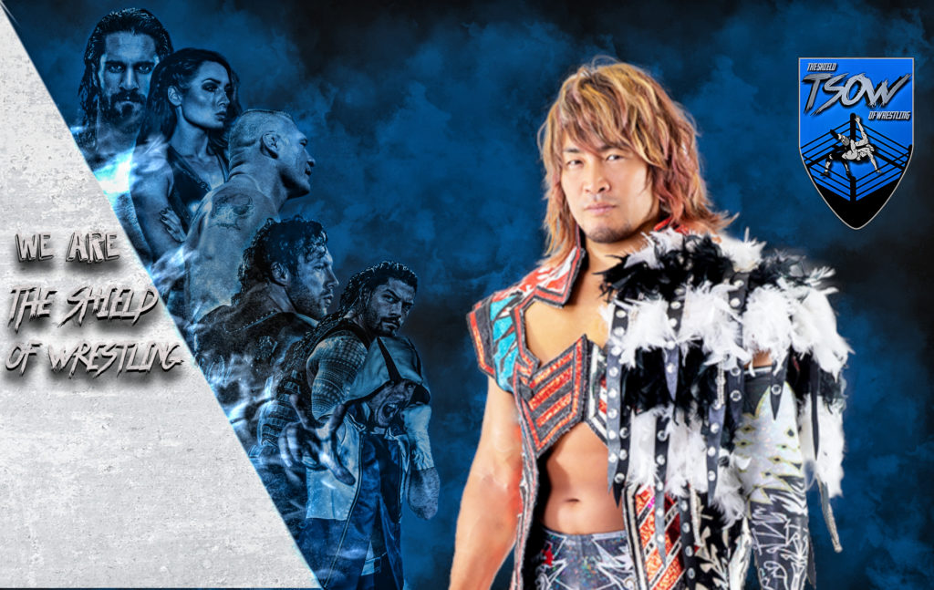 Hiroshi Tanahashi