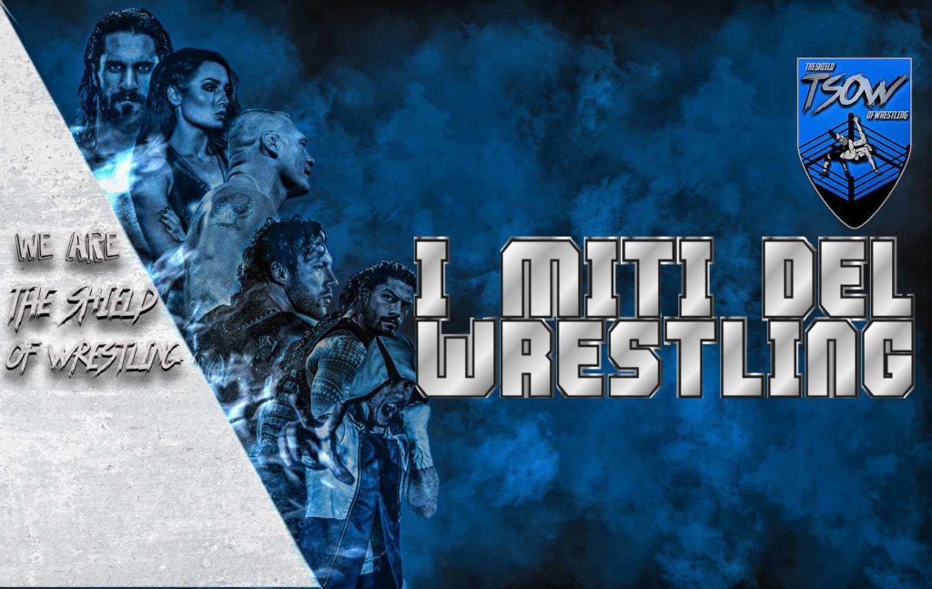 I Miti Del Wrestling