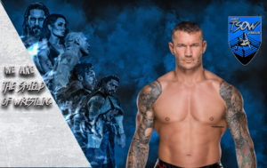 Annuncio di Randy Orton