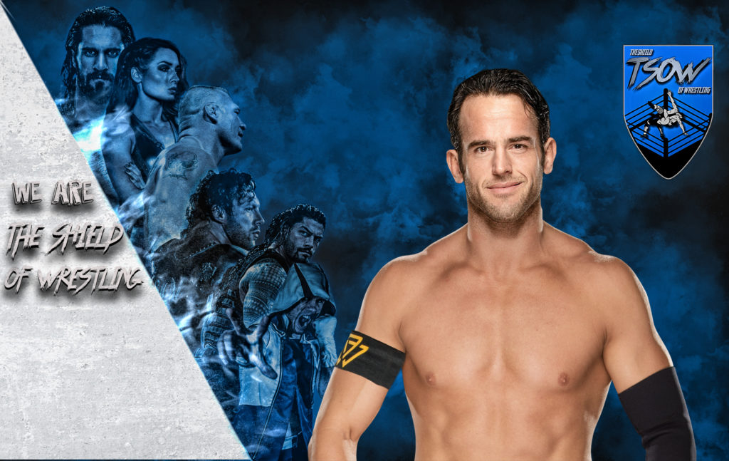 Roderick Strong