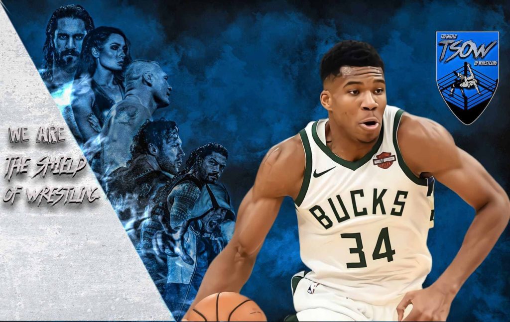 Giannis Antetokounmpo