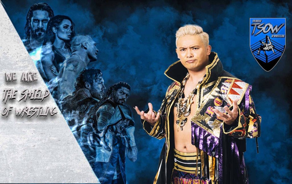 Kazuchika Okada vorrebbe affrontare le star AJPW e NOAH!