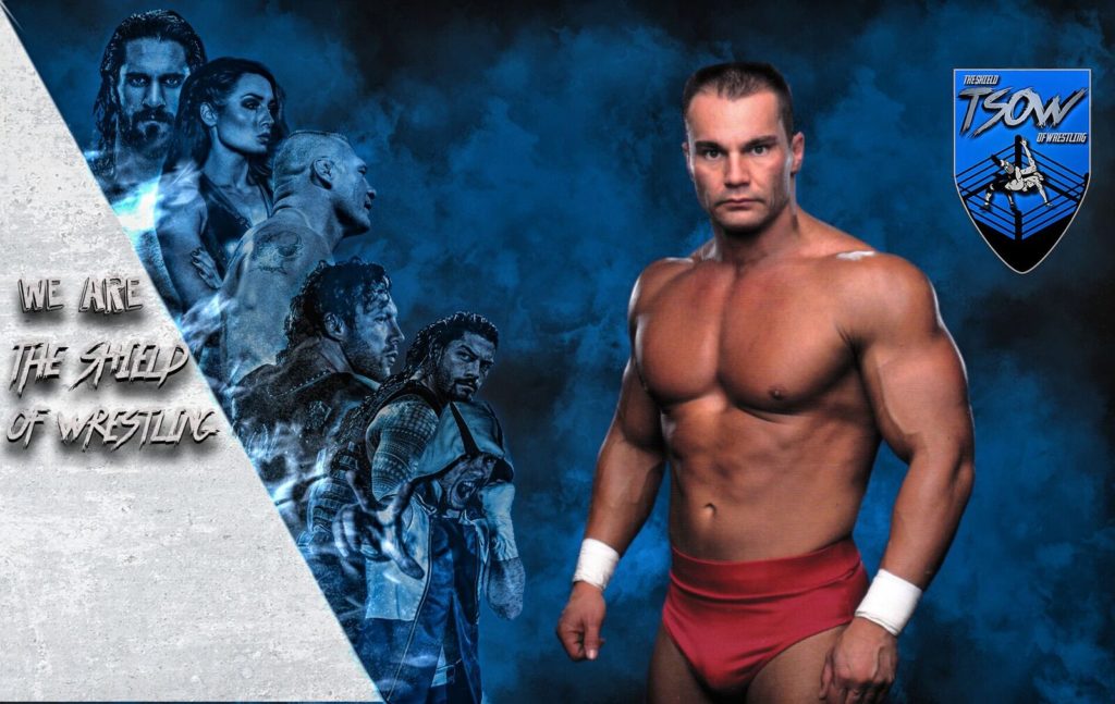Lance Storm torna in WWE