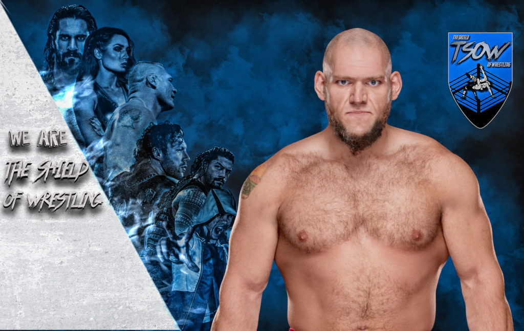 Lars Sullivan