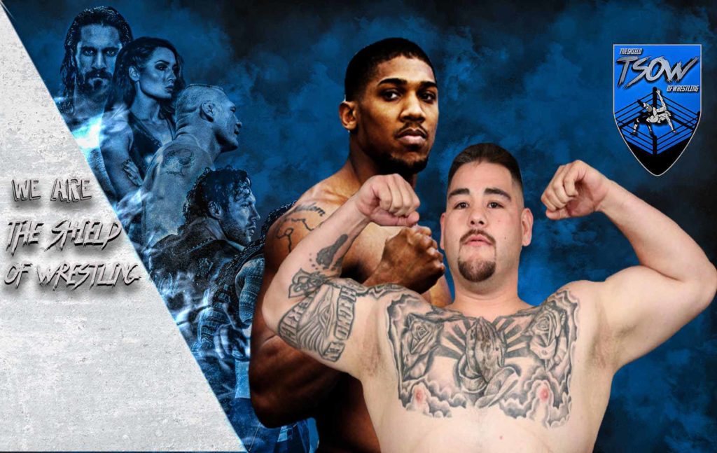 Ruiz vs Joshua 2