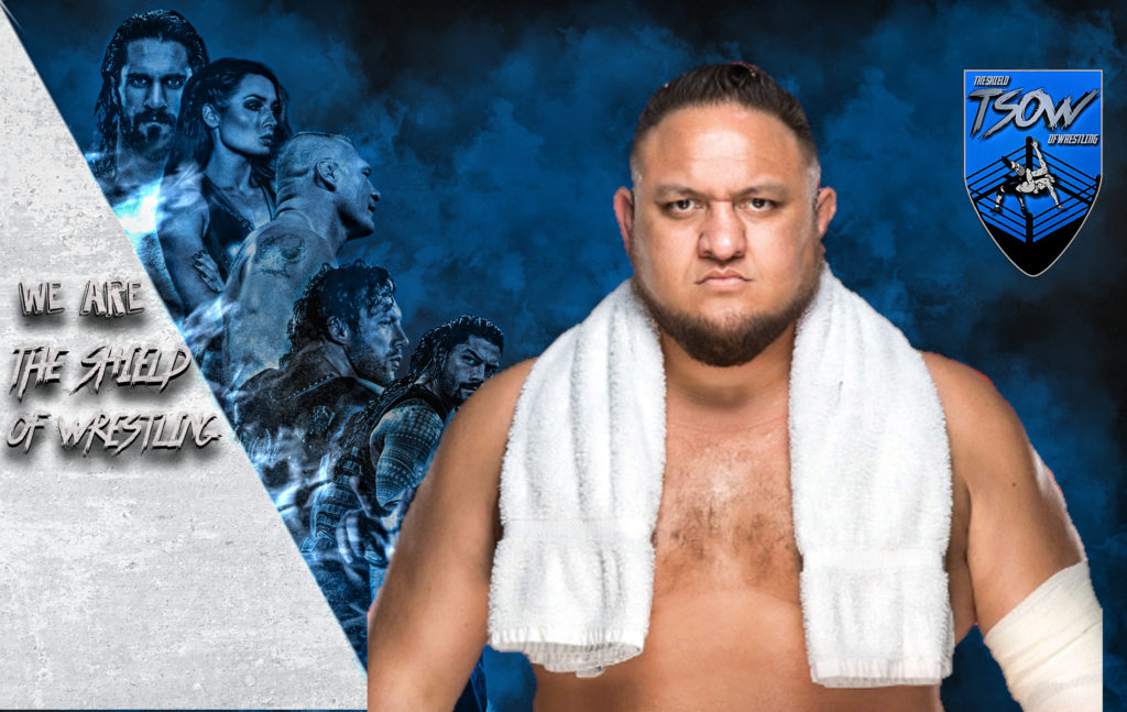 Samoa Joe