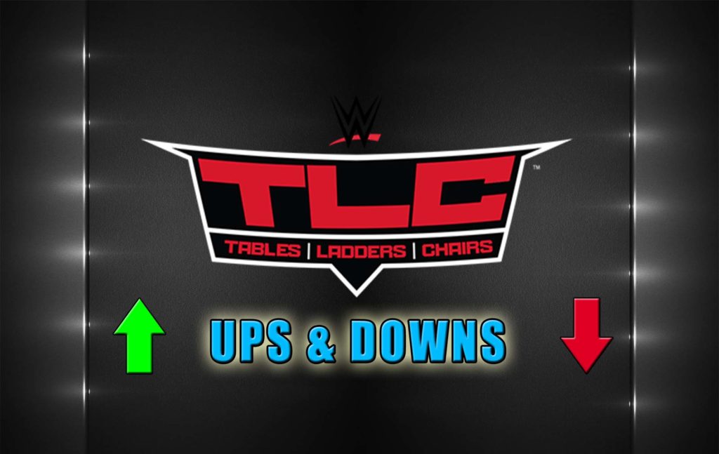 TLC Ups&Downs