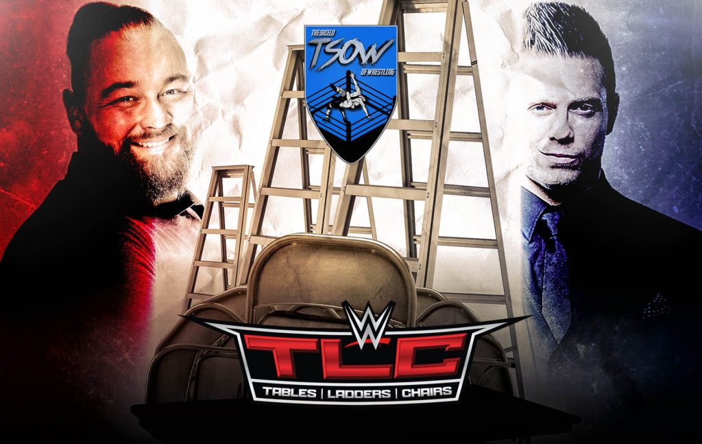 WWE TLC 2019 Risultati