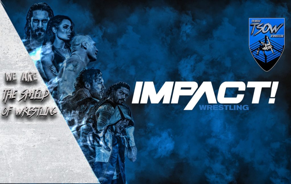 IMPACT! Wrestling: ritorno inaspettato all'interno del team creativo