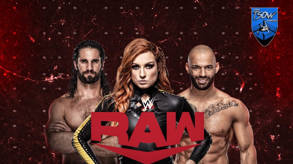 RAW Risultati 01-12-2019