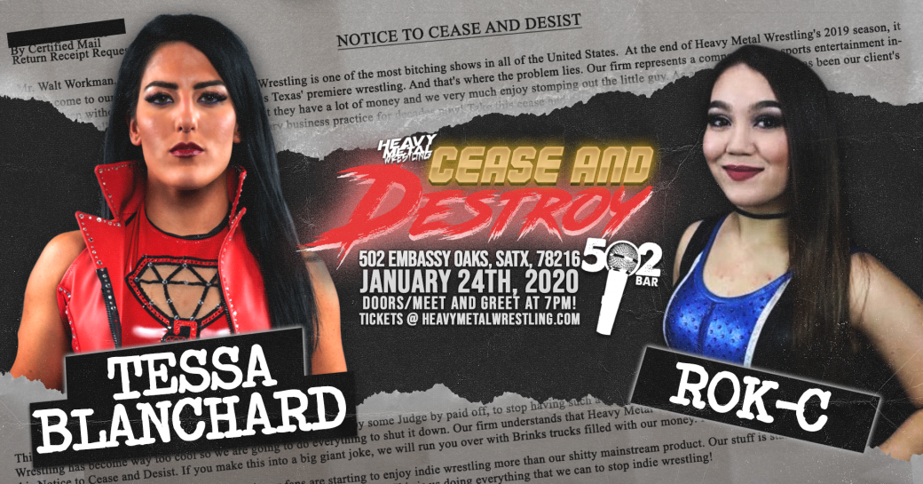 Tessa Blanchard rimossa da un evento indy