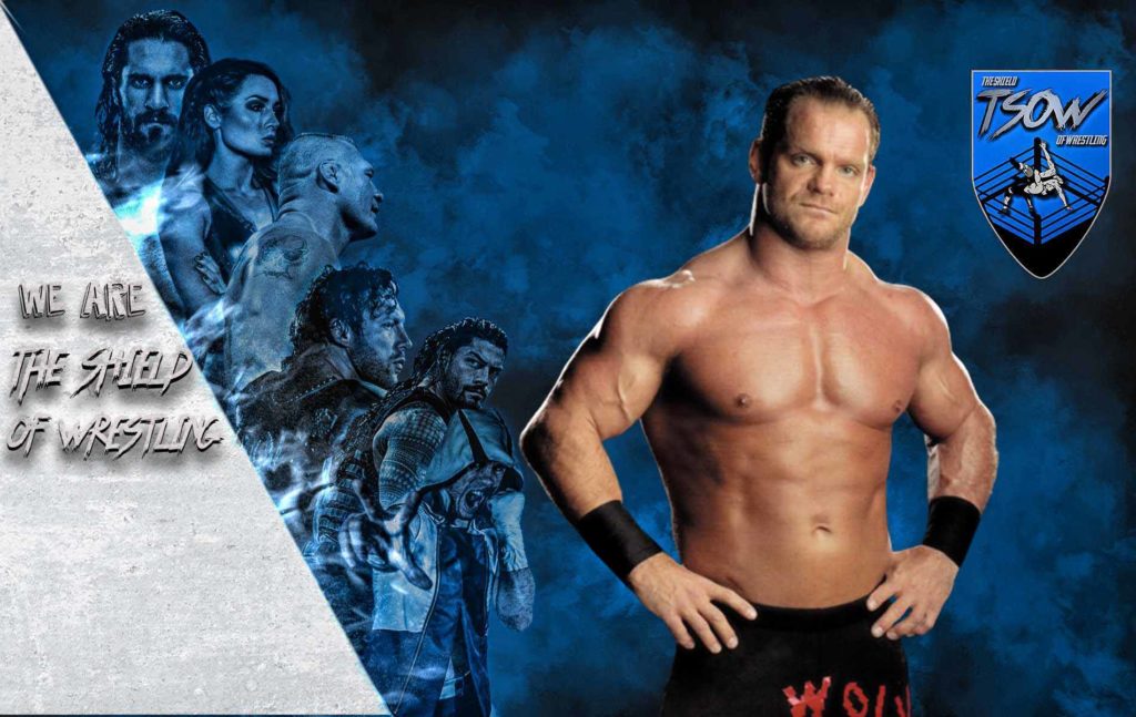 Edge vs Randy Orton - Chris Benoit