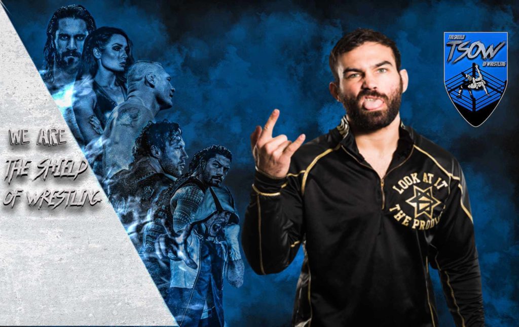 David Starr accusa EVOLVE