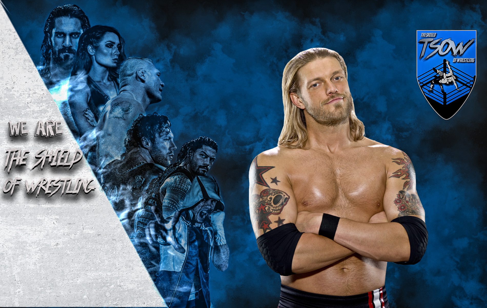 WWE Edge potrebbe tornare a lottare
