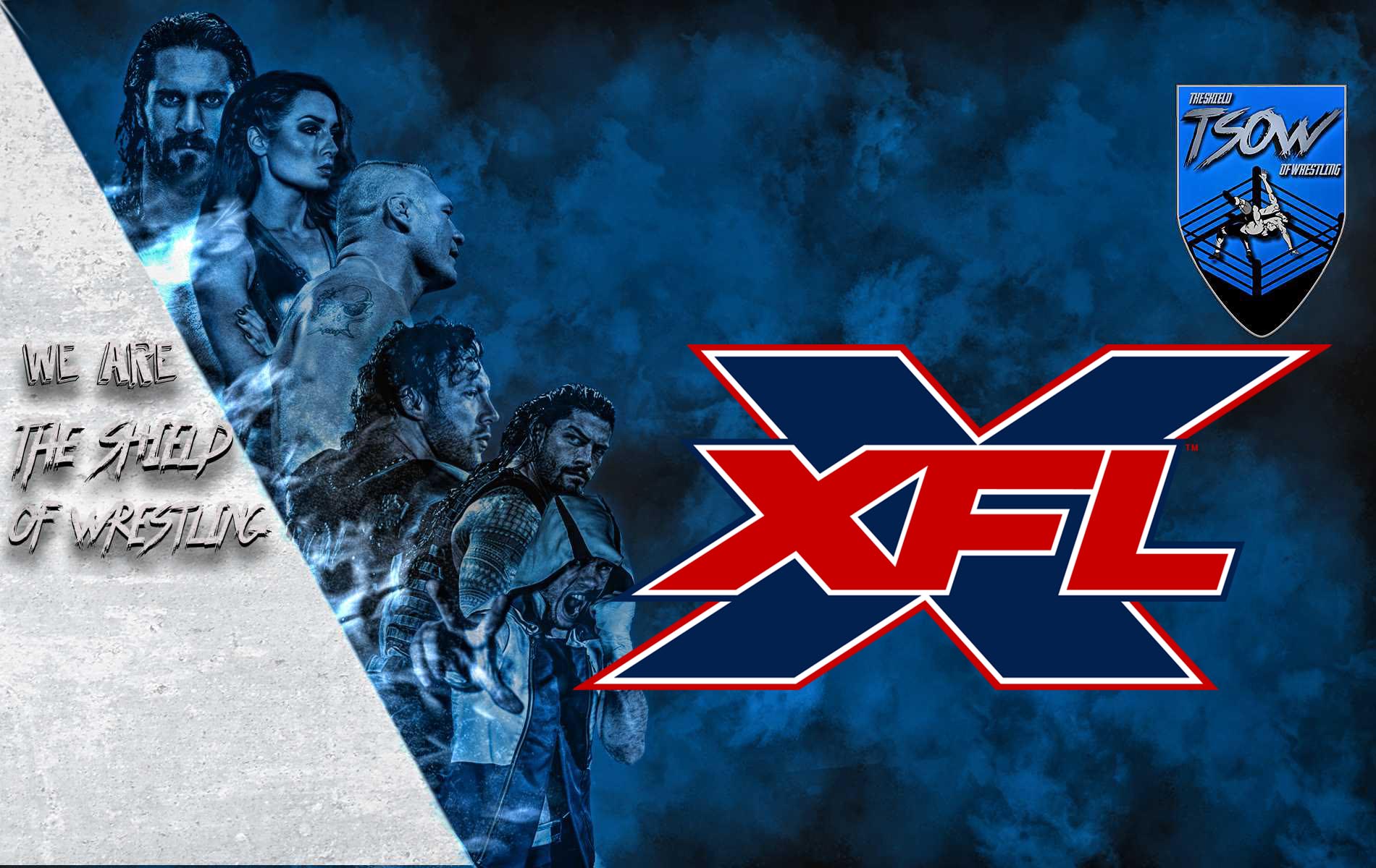 XFL FOX si comincia l'8 Febbraio