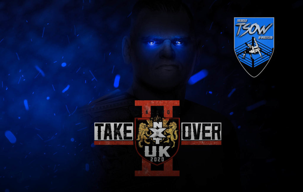 NXT UK TakeOver