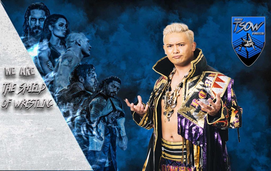 Kazuchika Okada