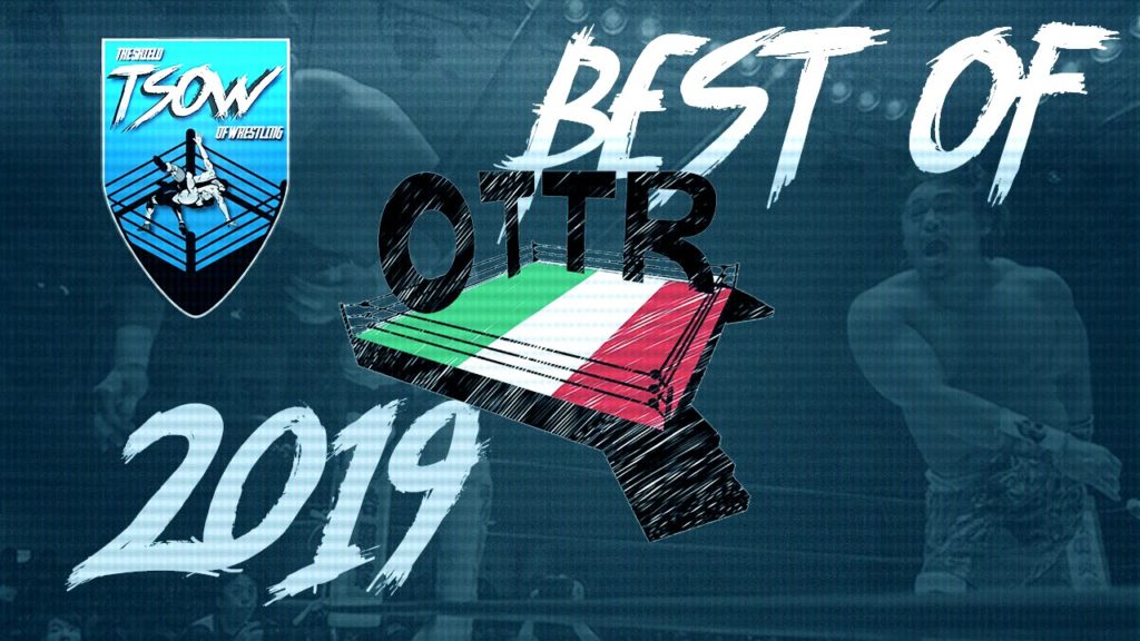 Over The Top Rope: Best Of 2019 (S3E7)