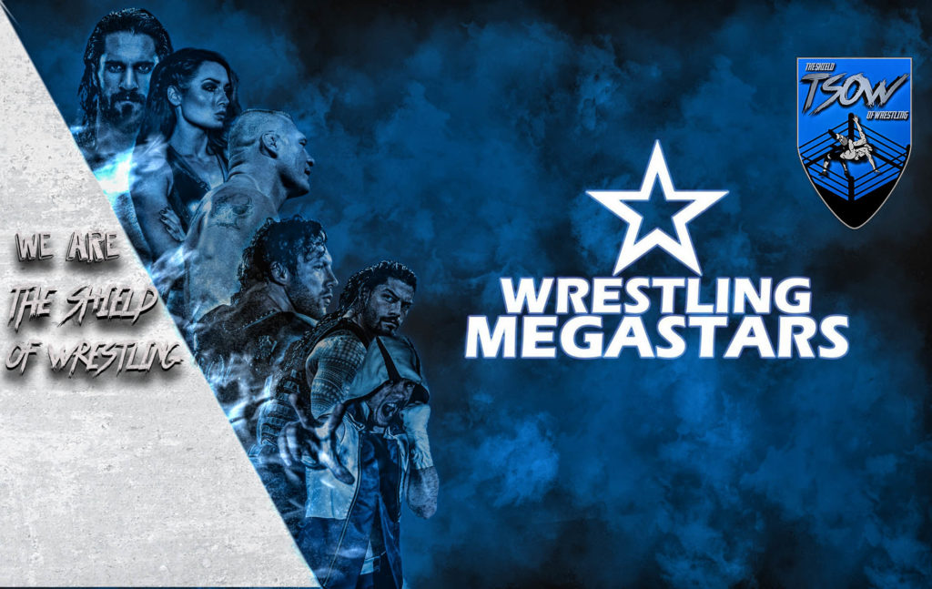 Wrestling Megastars