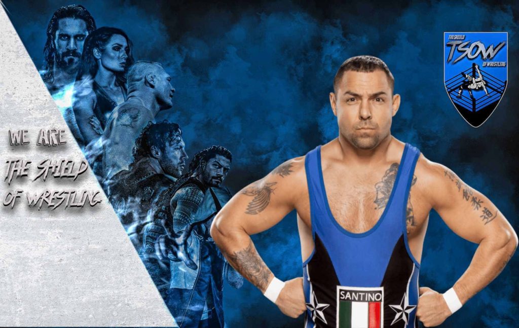 royal rumble 2020 - santino marella