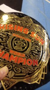 Rising Sun World Championship