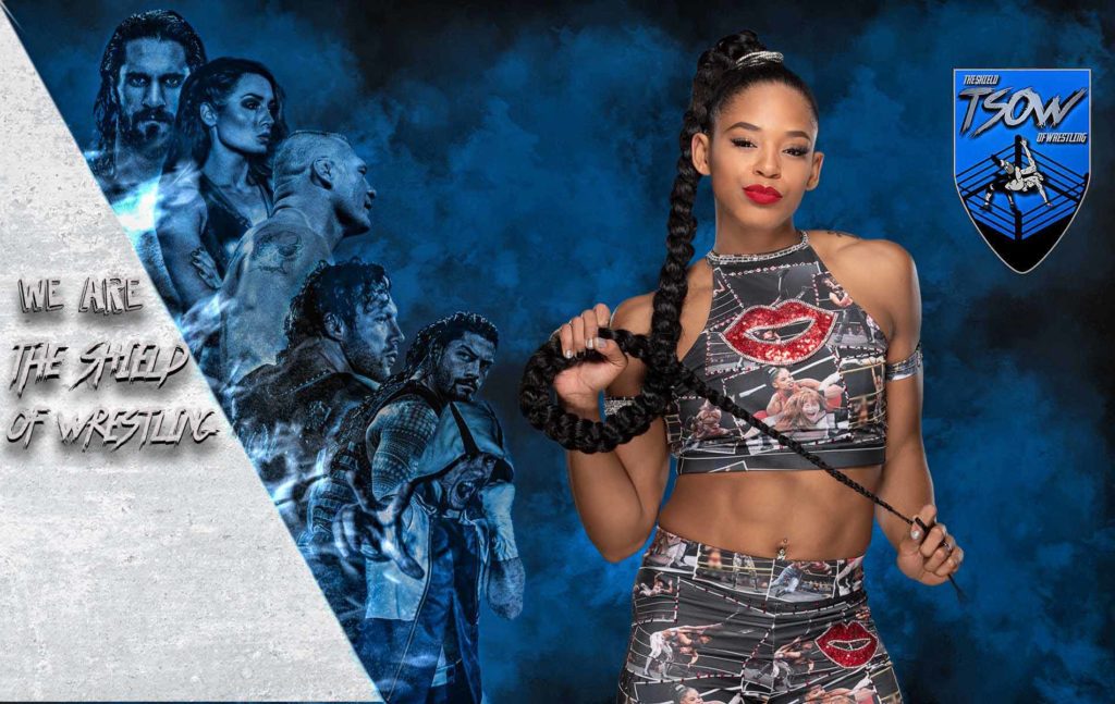 Bianca Belair