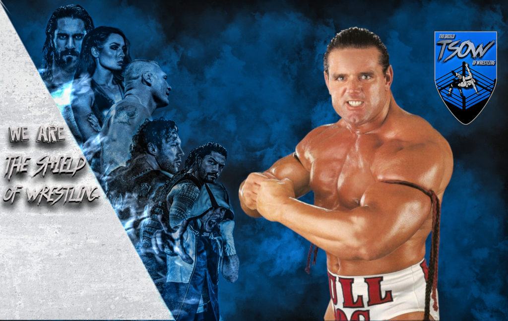 La WWE vuole introdurre Davey Boy Smith nella Hall Of Fame