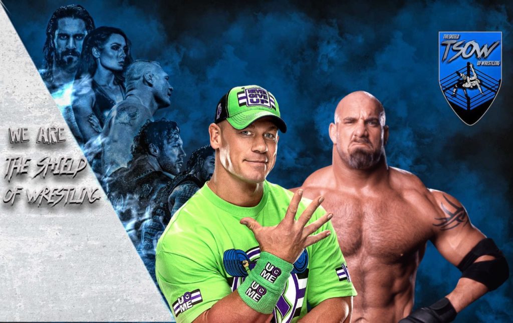 John Cena - Goldberg