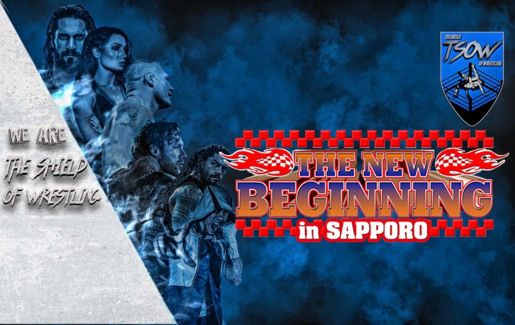 The New Beginning in Sapporo Review