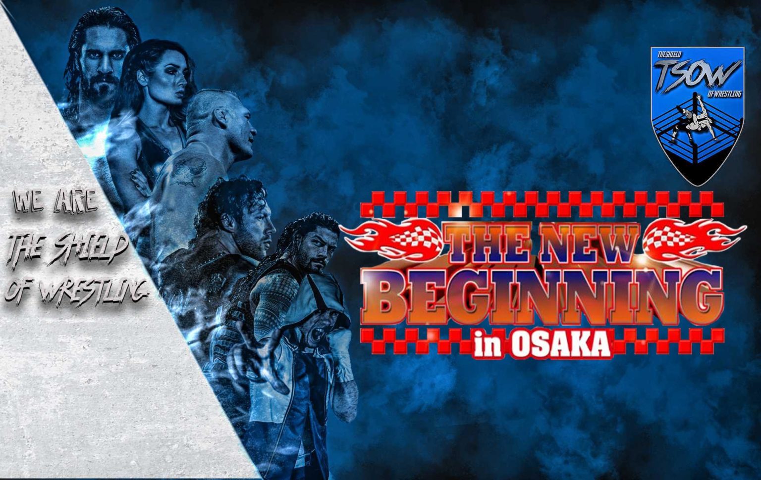 The New Beginning in Osaka Review