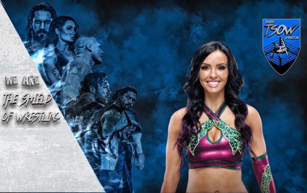 Peyton Royce: in arrivo un grande push fortemente voluto da Vince McMahon