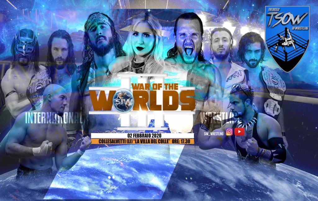 SIW War Of The Worlds 3