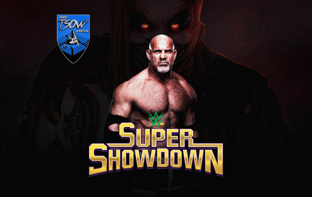 WWE Super Show-Down