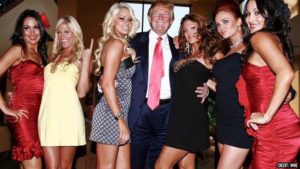 Eve Torres: “Donald Trump mi ha palpato”